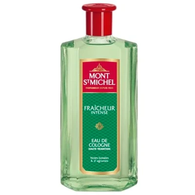 Bild av Mount St Michel Köln Intense Freshness flaska 500 ml