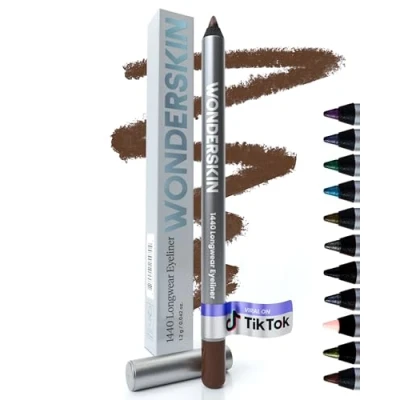 Bild av Wonderskin 1440 Longwear Eyeliner Brown sugar 1,2 g