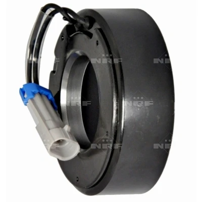 Bild av NRF 38650 Bobine, compresseur embrayage magnétique PEUGEOT: 406 Break, OPEL: Vectra C CC, Berline, CITROËN: C5 I 5 portes