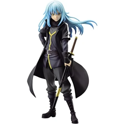 Bild av BANPRESTO Figura Rimuru Otherworlder Vol.14 That Time I Got Reincarnated as a Slime 16 cm