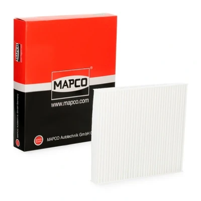Bild av MAPCO 65540 Filtre d&#039;habitacle de pollens 215 197 20 MAZDA: CX 7, 6 5 portes, 2 portes