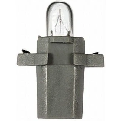 Bild av HELLA 8GA 007 997 051 Ampoule, éclairage des instruments 12 1,2 Ampoule sur socle B8.7d Halogène