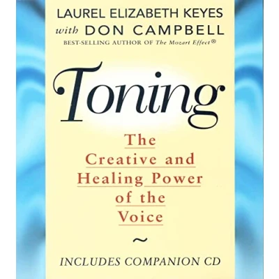 Bild av Toning: the Creative and Healing Power of Voice