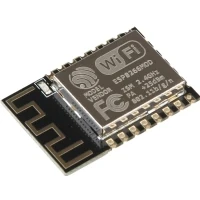 Bild av Joy it ESP8266 12F Modul för lödmontering Framkallnings kretskort 1 st