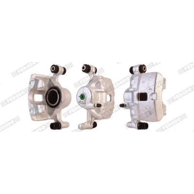 Bild av FERODO FCL695128 Étrier de frein Fonte d&#039;acier PREMIER HYUNDAI: i10 I, i20 I 3/5 portes