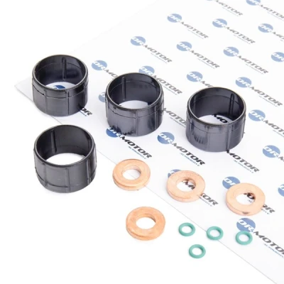 Bild av DR.MOTOR AUTOMOTIVE DRM0142S Kit de joints, injecteur PEUGEOT: 508 I SW, 5008 I, 3008 FORD: KUGA 2, 1, Galaxy Mk2 MPV, CITROËN: C5 III Break
