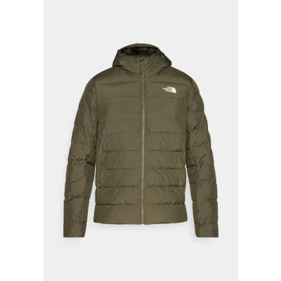 Bild av The North Face Aconcagua Hoodie Dunjacka, Storlek: Medium, New taupe green