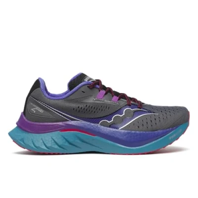 Bild av Saucony Endorphin Speed 4 TG. 37 EU Färg: Vit Sunny, 68 Shadow Storm, 40