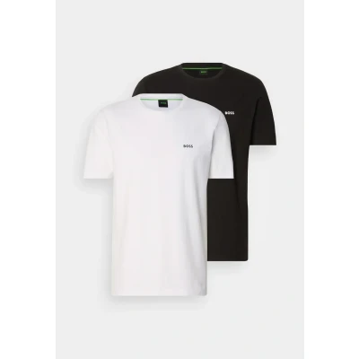 Bild av BOSS 2 PACK Tshirt bas, Storlek: Small, Black/white