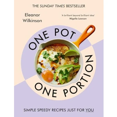 Bild av One Pot, Portion: Simple, speedy recipes, just for you: The Sunday Times bestseller
