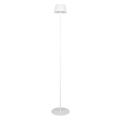 Bild av Reality Leuchten Suarez LED bordslampa, vit, höjd 39 cm, metall