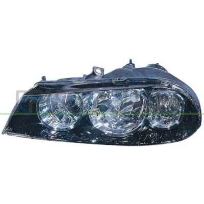 Bild av PRASCO AA0824904 Phares gauche H7/H1, H7, H1 limpide sans commande pour correcteur de site projecteur ALFA ROMEO: 156 Sportwagon, Berline