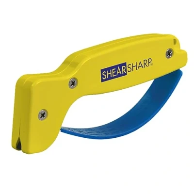 Bild av ACCUSHARP shearp sax slipare, gul
