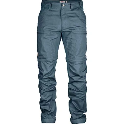 Bild av Fjallraven Abisko Lite Vandring Zip Off TR. M Byxor Herr