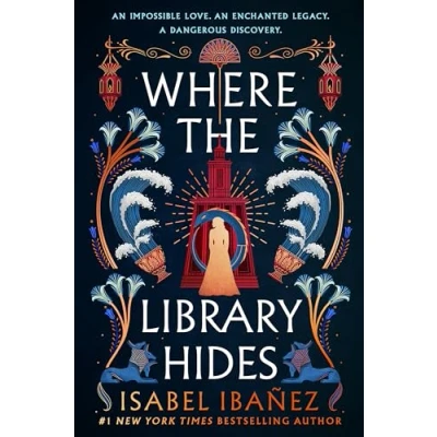 Bild av Where the Library Hides: 2
