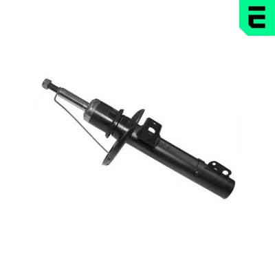 Bild av OPTIMAL A 3104G Amortisseur Essieu avant Pression de gaz Système bitube Jambe suspension Goujon en haut, Collier bas M14x1,5 SEAT: Ibiza 3