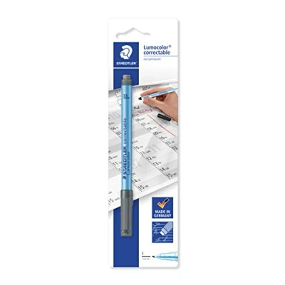 Bild av Staedtler OHP pen Lumocolor correctable F BC