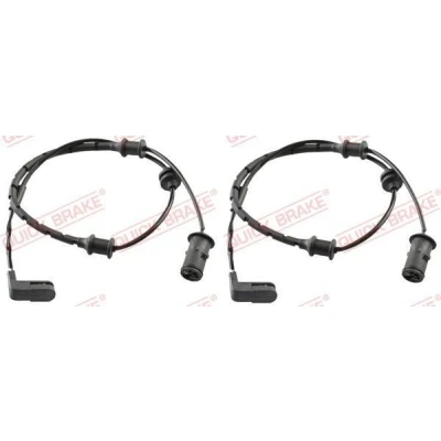 Bild av Varningssensor, bromsbeläggslitage QUICK BRAKE WS 0166 A