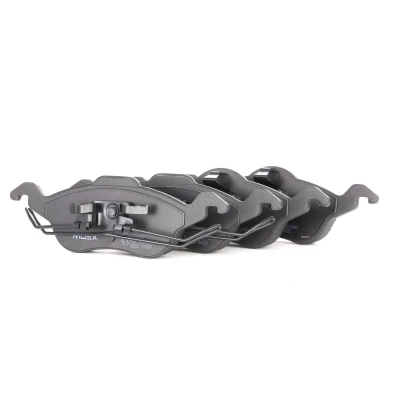 Bild av MINTEX MDB1958 Jeu de plaquettes frein non préparé pour indicateur d&#039;usure FORD: Focus Mk1 3/5 portes, Break, Berline