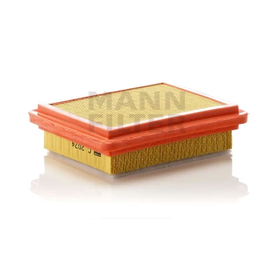 Bild av Luftfilter MANN FILTER C 2074