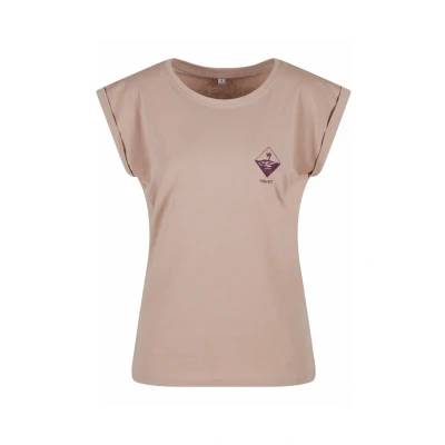 Bild av Forvert Pasadena Tshirt med print, Storlek: Small, Duskrose