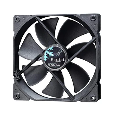 Bild av Fractal Design Dynamic GP 14 svart FD FAN DYN GP14 BK