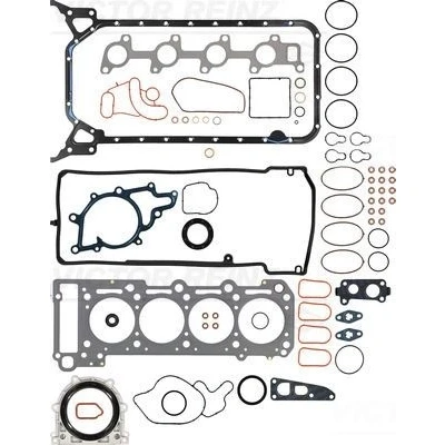 Bild av REINZ 01 31555 02 Jeu complet de joints d&#039;étanchéité, moteur MERCEDES BENZ: Sprinter 4 T Van, Classe C Coupe, Berline