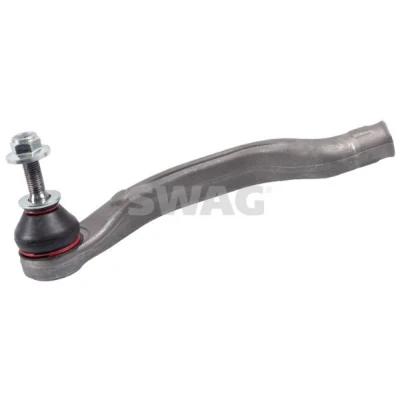 Bild av SWAG 33 10 2691 Rotule de direction Essieu avant gauche avec écrou autobloquant RENAULT: Scénic IV, Megane 4, Talisman Berline