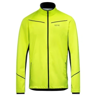 Bild av Gore WEAR R3 Partial Tex Infinium Jacket, Jacka herr, Neon Yellow/Black, L