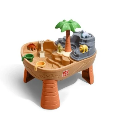 Bild av Step2 Lekbord för sand och vattenlek (Dino)