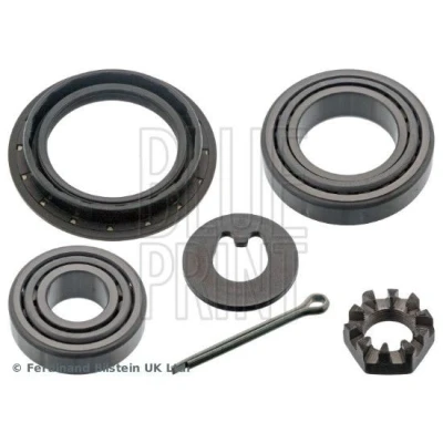 Bild av BLUE PRINT ADG08302 Kit de roulements roue avec matériel construction 40, 50 Roulement à rouleaux coniques OPEL: Corsa A CC, Vectra CC