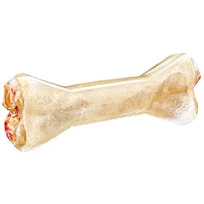 Bild av Trixie Chewing bone with salami taste 17 cm 140 g