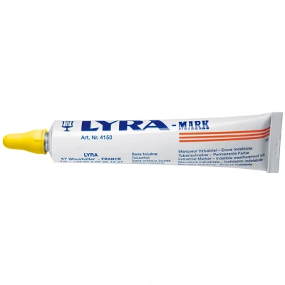 Bild av MÄRKPASTA GUL 10ST/FRP Beijerbygg Byggmaterial