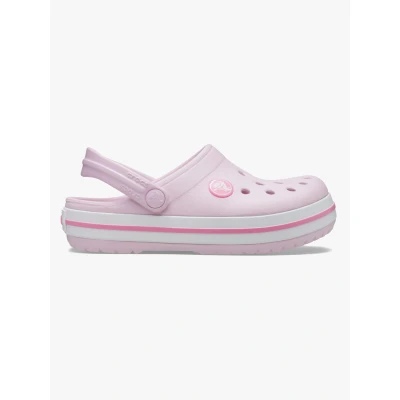 Bild av Crocs Classic Tofflor, Ballerina Pink, 28 29