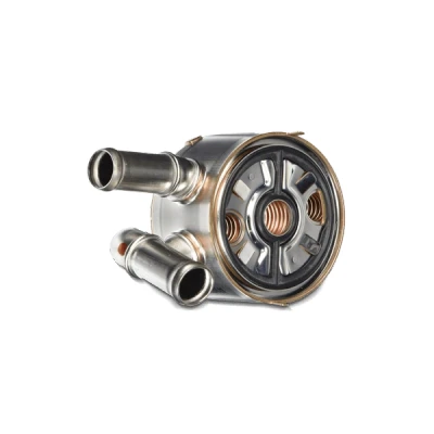 Bild av Oljekylare, motor NISSENS 90048