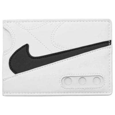 Bild av Nike Sportswear ICON AIR MAX 90 CARD Wallet Unisex Plånbok, Storlek: One Size, White