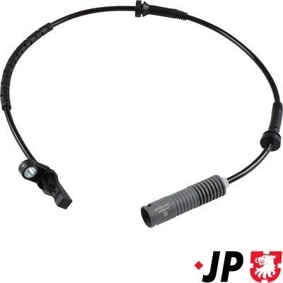 Bild av JP GROUP 1497105200 Capteur ABS Essieu avant gauche, droit actif 660 gris BMW: 3 Berline, 1 5 portes, Touring