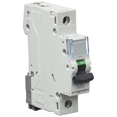 Bild av Legrand 403433 TX3 LS C13A 1P 6KA 1M