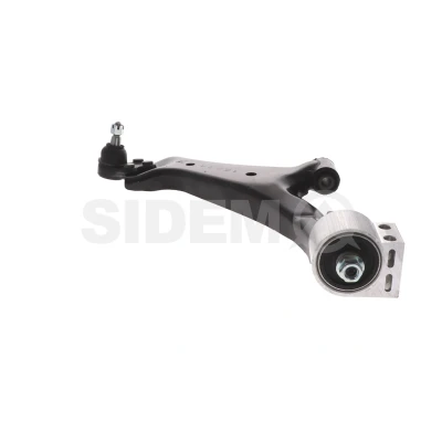 Bild av SIDEM 9278 Bras de suspension inférieur, Essieu avant gauche Barre oscillant transversal Tôle d&#039;acier 15,2 force CHEVROLET: Captiva