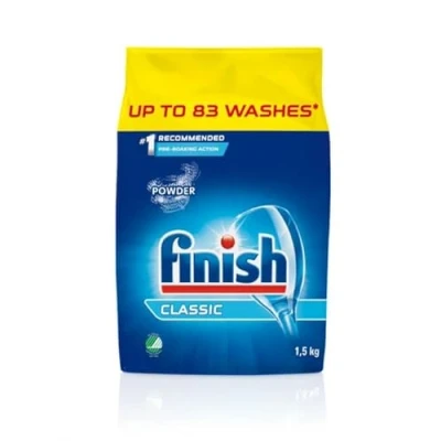 Bild av Finish Classic 308973 Maskindiskpulver, 1.5 kg
