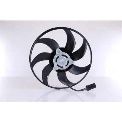 Bild av NISSENS 85194 Ventilateur Moteur 368 12 144 sans régulateur intégré OPEL: Corsa C 3/5 portes, Combo Van / Break