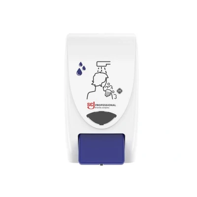 Bild av SC Johnson PPROFESSIONAL Dispenser Shower vit 2l