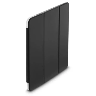 Bild av Hama fodral för iPad Air 11 tum (2025), pennhållare (stativfunktion, magnet, surfplatta, surfplattefodral, Apple tum, fold, vikfodral, med pennhållare, transparent) svart