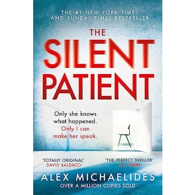 Bild av The Silent Patient