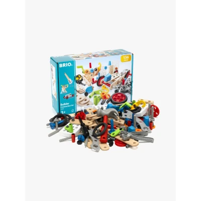 Bild av BRIO 34587 Bygg och konstruktionssats