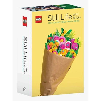 Bild av LEGO Still Life with Bricks 100 Samlarvykort