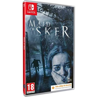 Bild av Maid Of Sker Nintendo Switch Game [Code in a Box]