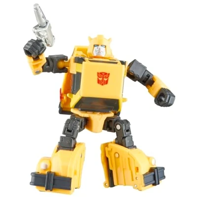 Bild av Transformers Studio Series Deluxe The Transformers: Movie 86 29 Bumblebee Action Figure