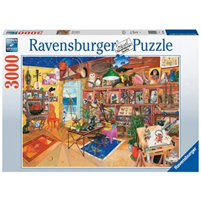 Bild av Ravensburger The Curious Collection