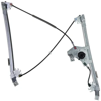 Bild av Valeo Lève vitre avant gauche électrique sans moteur avec fonction confort 851360 CITROËN: DS5 5 portes